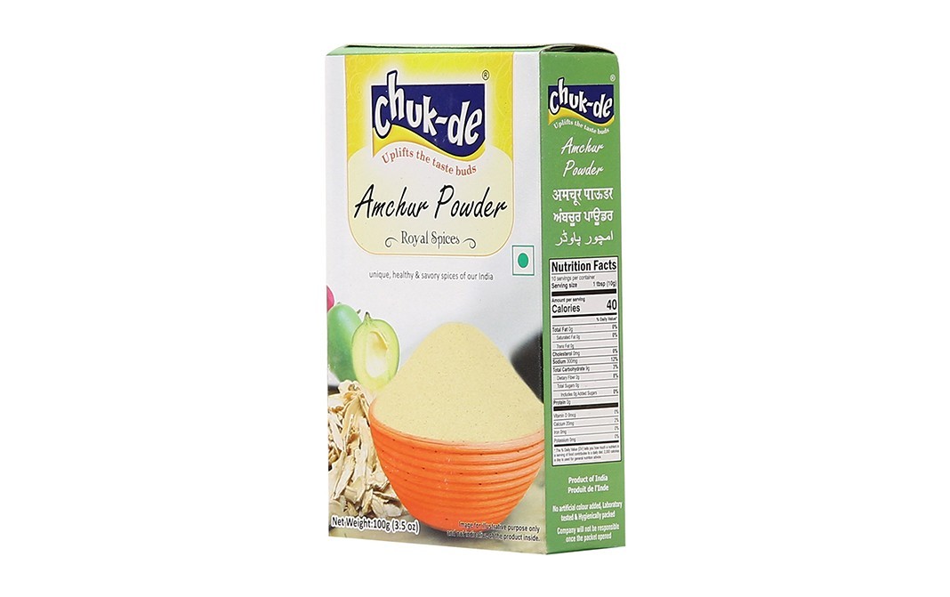 Chuk-de Amchur Powder    Pack  100 grams